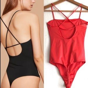 Aritzia Wilfred Naidoo Bodysuit